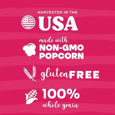 Popcorn Gifts For Women Movie Night Gift Baskets Gifts For Her Gift Set For Women, 10 Piece Set, 5 Gourmet Popcorn Kernels and 5 Seasoning Flavoring, Non-GMO, From Daughter, Wife, Mom, Son - Image 9
