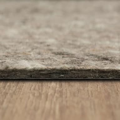 Mohawk Home 7' x 10' Non Slip Rug Pad Gripper 1/2 Thick Dual Surface Felt + Rubber Gripper - Safe for All Floors - Image 12