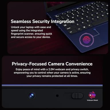 NIMO 15.6" IPS FHD-Gaming-Laptop, 8 Cores AMD Ryzen 7 6800H 32GB DDR5 RAM 2TB SSD (Beat Intel i7-12700H, Up to 4.7GHz) AMD Radeon 680M GPU-Computer with 100W Type-C Backlit Keyboard - Image 7