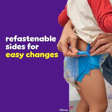Pull-Ups Boys' Potty Training Pants, Size 3T-4T Training Underwear (32-40 lbs), 112 Count (4 Packs of 28), Packaging May Vary - Image 6