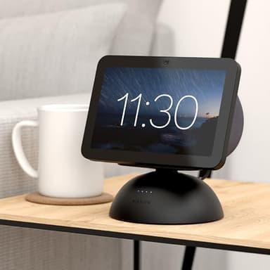 Made for Amazon Battery Base for Echo Show 8 (3rd Gen, 2023 release) - Image 6