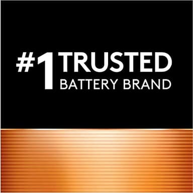 Duracell Coppertop AAA Batteries with Power Boost Ingredients, 20 Count Pack Triple A Battery with Long-lasting Power, Alkaline AAA Battery for Household and Office Devices - Image 6