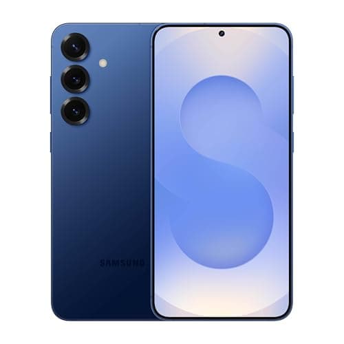 SAMSUNG Galaxy S25+ Cell Phone, 512GB AI Smartphone, Unlocked Android, AI Camera, Fast Processor, ProScaler Display, Long Battery Life, 2025, Navy (Renewed) - Image 1