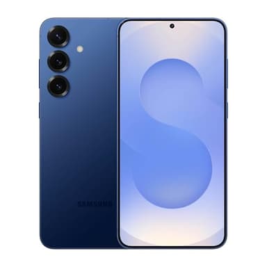 SAMSUNG Galaxy S25+ Cell Phone, 512GB AI Smartphone, Unlocked Android, AI Camera, Fast Processor, ProScaler Display, Long Battery Life, 2025, Navy (Renewed) - Image 1