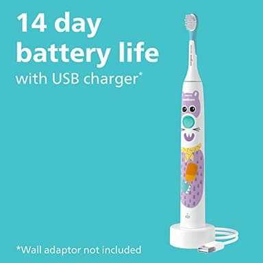 Sonicare for Kids Design a Pet Edition, Brush Head Bundle - Image 6