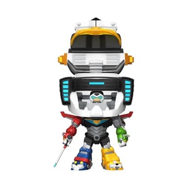 Funko Pop! Bitty Bots: Voltron - Voltron with Shiro - Image 3