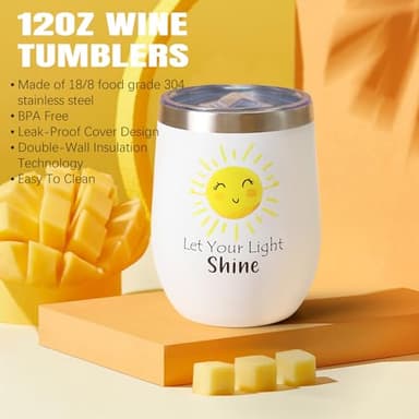 Birthday Gifts for Women, Unique Relaxing Spa Gift Baskets for Women Self Care Gifts Get Well Soon Gifts Christmas Gifts for Best Friends Bestie Sister Mom Her Female - Image 3