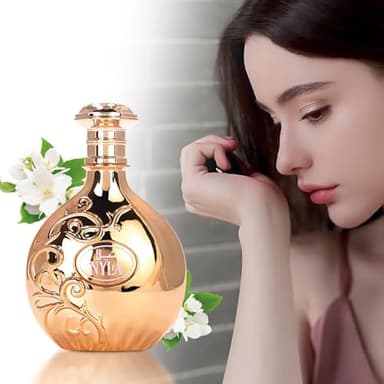 Ara-biyat Prestige Nyla Vanielle Eau de Body Spray- A luxurious Blend of Fruity, Floral & Warm Woody Notes for an Elegant, Long-Lasting Fragrance, For Women, Elegant Rose Gold Bottle (Nyla) - Image 5