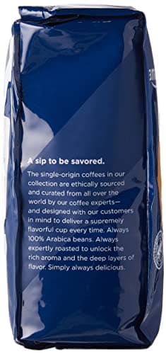 Amazon Fresh Direct Trade Rwanda Whole Bean Coffee, Light Roast, 12 Ounce (Pack of 3) - Image 3