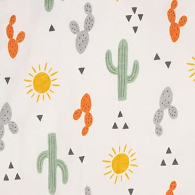 Gerber Unisex Baby 2-Pack Sleep 'N Play Southwest Newborn - Image 4