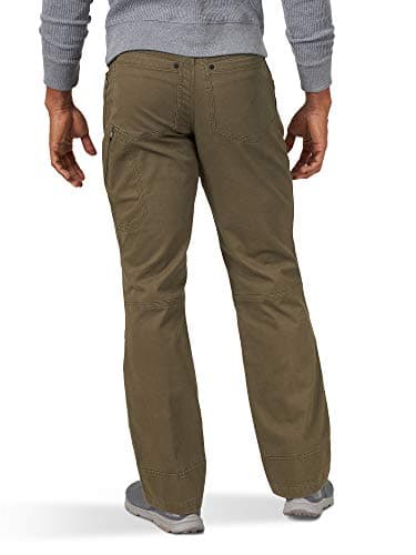 ATG by Wrangler Men's Reinforced Utility Pant, sea turtle, 34W x 30L - Image 2