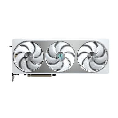 GIGABYTE GeForce RTX 5070 AERO OC 12G Graphics Card, 12GB 192-bit GDDR7, PCIe 5.0, WINDFORCE Cooling System, GV-N5070AERO OC-12GD Video Card - Image 5