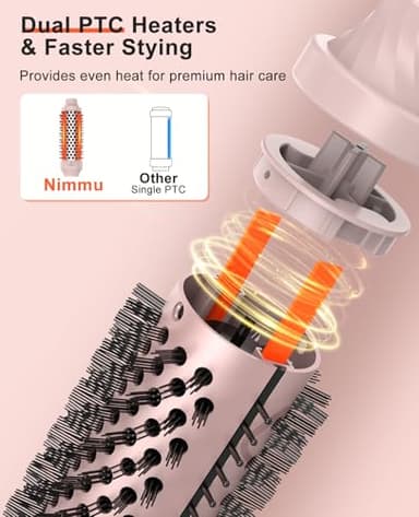 Nimmu Round Brush - Image 4