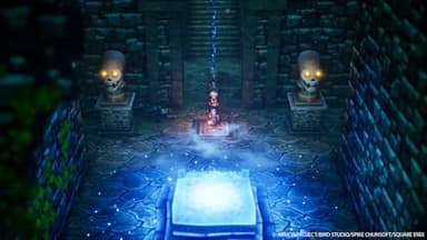 DRAGON QUEST III HD-2D Remake (NSW) - Image 2