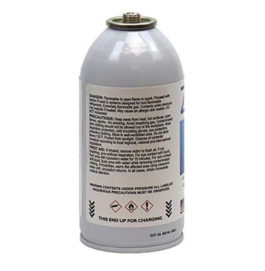 ZeroR® AC Refrigerant | R134a Replacement | 3 Cans for AC Recharging - Image 4