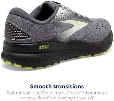 Brooks Men’s Ghost 16 Neutral Running Shoe - Image 5