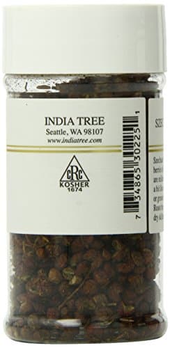 India Tree Szechuan Pepper, .8 oz (Pack of 3) - Image 4