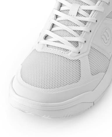 WILSON Men's Pickle Pro Sneaker, White, 13 - Image 2