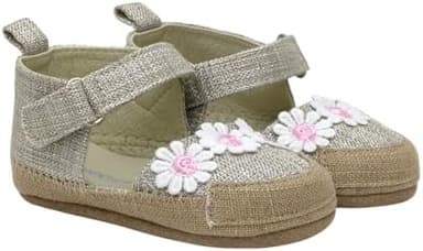 Robeez First Kicks Baby Girl and Unisex Shoes & Sneakers for Infant/Toddlers - Image 3