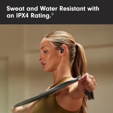 Beats Powerbeats Pro 2 Wireless Bluetooth Earbuds - Noise Cancelling, Heart Rate Monitor, IPX4, Up to 45H Battery & Charging Case, Works with Apple & Android - Jet Black - Image 7