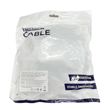 Cat 8 Ethernet Cable, 50FT High Speed Heavy Duty 26AWG Cat8 LAN Network Cable 40Gbps, 2000Mhz with Gold Plated RJ45 Connector, Outdoor&Indoor Internet Cable Compatible for Router Gaming Modem Xbox - Image 8