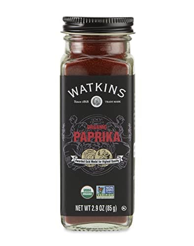 Watkins Gourmet Organic Spice Jar, Paprika, 2.9 Ounce ., 2.9 Ounce - Image 1