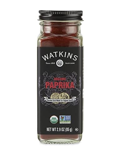 Watkins Gourmet Organic Spice Jar, Paprika, 2.9 Ounce ., 2.9 Ounce - Image 1