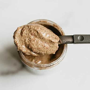 Nutty Novelties Cinnamon Almond Butter - High Protein, Sweet Almond Butter - All-Natural, Light Almond Butter Free of Cholesterol & Preservatives - Pure Almond Butter - 15 Ounces - Image 4