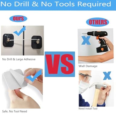 YEYA Upgraded Refrigerator Locks 4 Pack, Baby Proof Cabinet Locks with Keys, Safety Cabinets Door for Toddler - Image 6