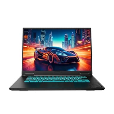 GIGABYTE - Gaming A16 Gaming Laptop - 165Hz 1920x1200 WUXGA - NVIDIA GeForce RTX 5070 - Intel i7-13620H - 1TB SSD with 32GB DDR5 RAM - Windows 11 Home AD Gaming A16 CWHI3US864SH - Image 7