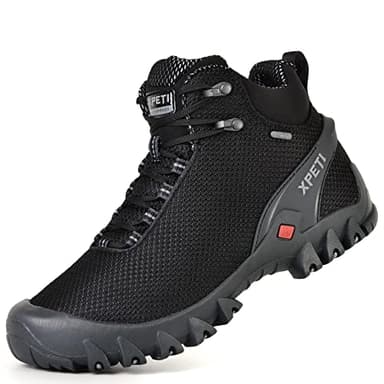 XPETI Men's TERRA Mid Hiking Boot - Image 2