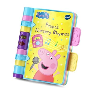 VTech Peppa Pig Peppa's Nursery Rhymes - Image 11