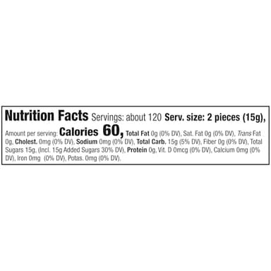 Wonka Atomic Fireball, Candy, Cinnamon Flavor, Individually Wrapped, 7.5 g (240 ct) - Image 5