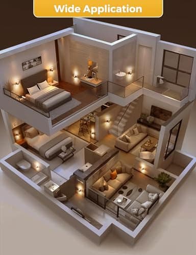 L LOHAS LED Night Light,Dimmable Night Lights Plug into Wall, 2 Pack Acrylic Nightlight with 0-100 LM Adjustable Brightness, 3000K Plug in Night Light with Dusk to Dawn Sensor, for Bathroom Hallway - Image 8