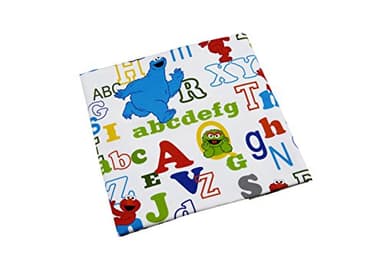 Sesame Street ABC 123 4 Piece Toddler Set - Image 3