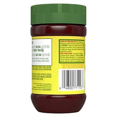 Knorr Granulated Bouillon Chicken 3.5 oz, Pack of 24 - Image 2