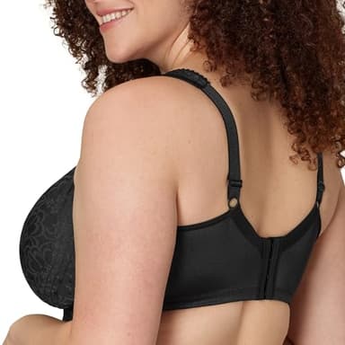 Playtex Women's 18 Hour Ultimate Lift & Support Wireless Bra US4745 - Image 2