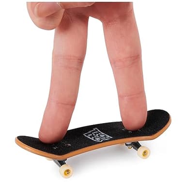 TECH DECK, Ultra DLX Fingerboard 4-Pack, Element Skateboards, Collectible and Customizable Mini Skateboards, Kids Toy for Ages 6 and up - Image 4
