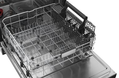 Sharp SDW6736MS 24-inch Stainless Steel Dishwasher, Third Rack, Library Quiet 47 dB, Power Wash Sprayer - Image 20
