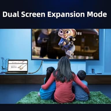 CAMKOO Ultra High Speed 8K HDMI Cable, 48Gbps, 6.6ft/2m, 4K@120Hz, 8K@60Hz, DTS:X, HDCP 2.2, Braided - Image 7