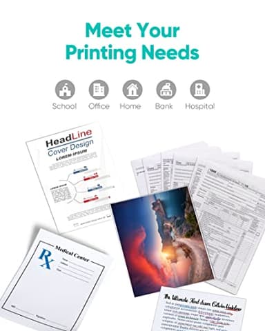 552 Pigment Ink Refill Ink Bottle for Epson 552 Ink Used for EcoTank Photo ET-8500, ET-8550 Printer (1 Photo Black, 1 Black, 1 Cyan, 1 Magenta, 1 Yellow, 1 Grey, 6-Pack) - Image 4