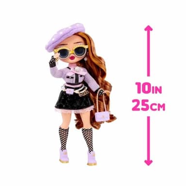 L.O.L. Surprise! LOL Surprise OMG Pose Fashion Doll with Multiple Surprises and Fabulous Accessories – Great Gift for Kids Ages 4+ - Image 3