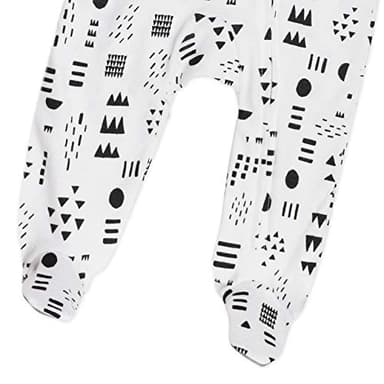 HonestBaby Kids, Toddler & Baby Organic Cotton Pajamas - Image 6