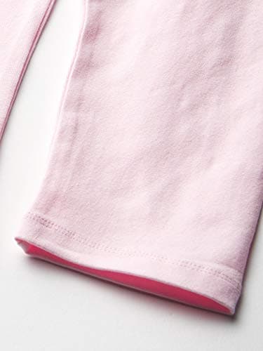 The Children's Place Girls Capri Leggings, Black/Shell/White 3 Pack, Medium - Image 3