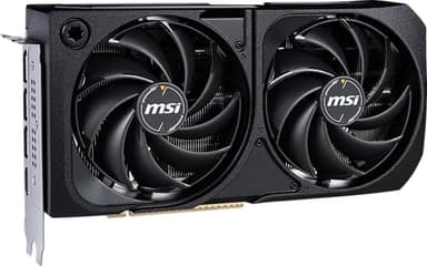 MSI Gaming RTX 5070 12G Shadow 2X OC Graphics Card (12GB GDDR7, 192-bit, Extreme Performance: 2557 MHz, DisplayPort x3 2.1a, HDMI 2.1b, NVIDIA Blackwell Architecture) - Image 3