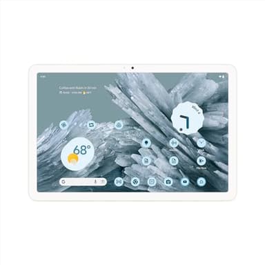 Google Pixel Tablet - Android Tablet with 11-Inch Screen and Extra-Long Battery Life - Porcelain - 8 GB RAM - 256 GB - Image 1