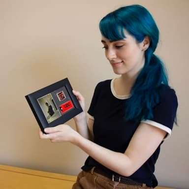 Scarface (Tony Montana - Every Dog Has Its Day) Authentic 35mm FilmCells Special Edition MiniCell Display - Image 5