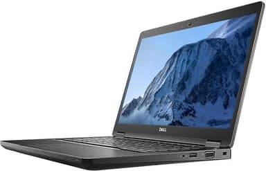 Dell Latitude 5490 14" FHD (1920 x 1080) Laptop Intel Core i7 8650U @ 1.90GHz 16.0GB DDR4 256GB M.2 NVMe SSD Intel UHD Graphics 620 Windows 10 Pro (Renewed) - Image 2
