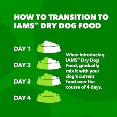 IAMS Proactive Health Minichunks Adult Dry Dog Food with Lamb & Rice, 30 lb. Bag - Image 7