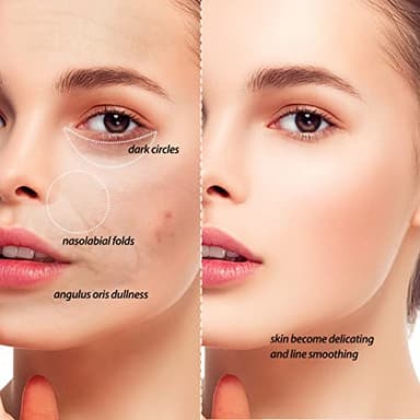 Catkin Phoenix Cushion Foundation Buildable Coverage Anti-Aging Serum Makeup, Sheer Satin Finish, Refill Included, Light Beige 0.46 Oz x 2, C01 NATURAL - Image 8